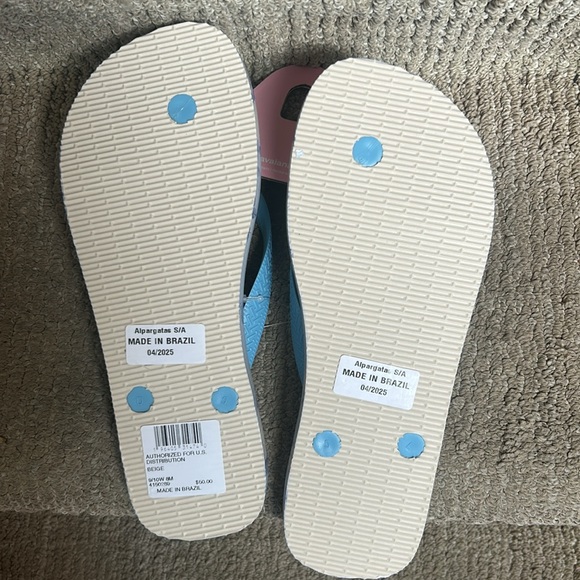 Havaians LOVESHACK FANCY FLIP FLOPS - Picture 2 of 6